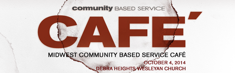 Midwest Community-Based Service Caf